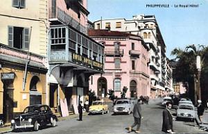 Philippeville - Royal Hotel